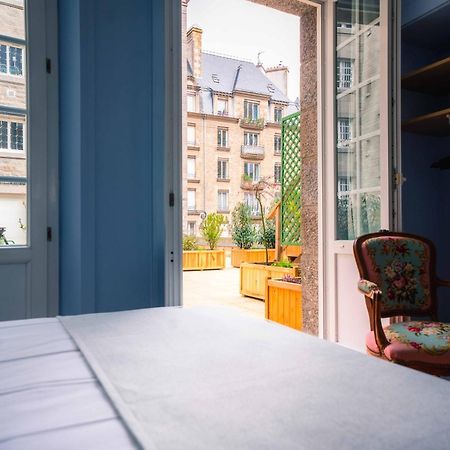 Hotel Le Croiseur Ginette - Entierement Renove サン・マロ エクステリア 写真